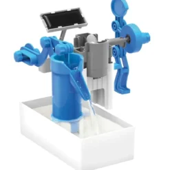 Baue eine Solarwasserpumpe