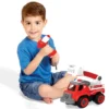 Bau ein Auto mit Fernbedienung - Feuerwehr, klein