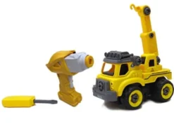 Bau ein Auto mit Fernbedienung - Truck