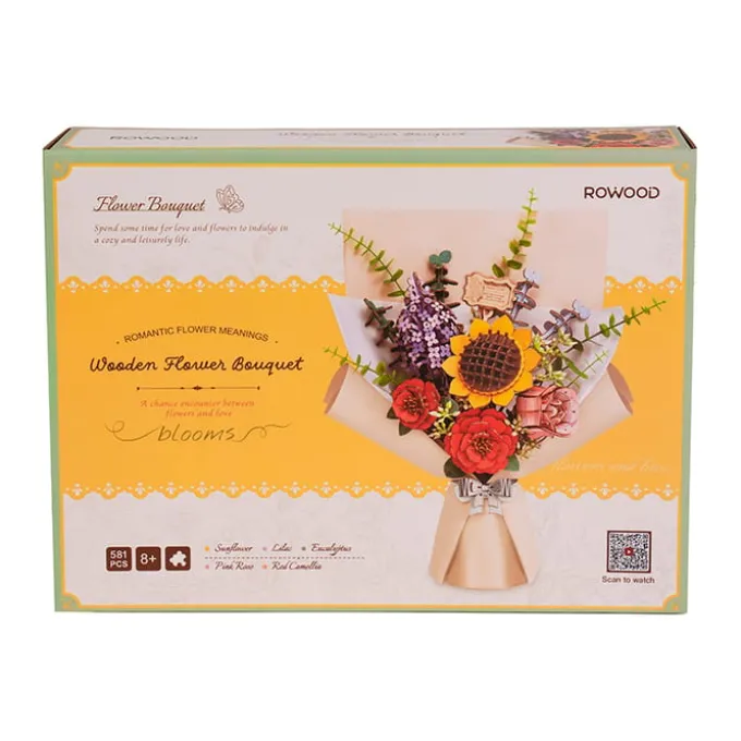 Bau-eine-Blume – Sommerstrauß