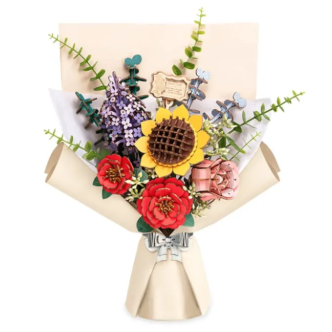 Bau-eine-Blume – Sommerstrauß