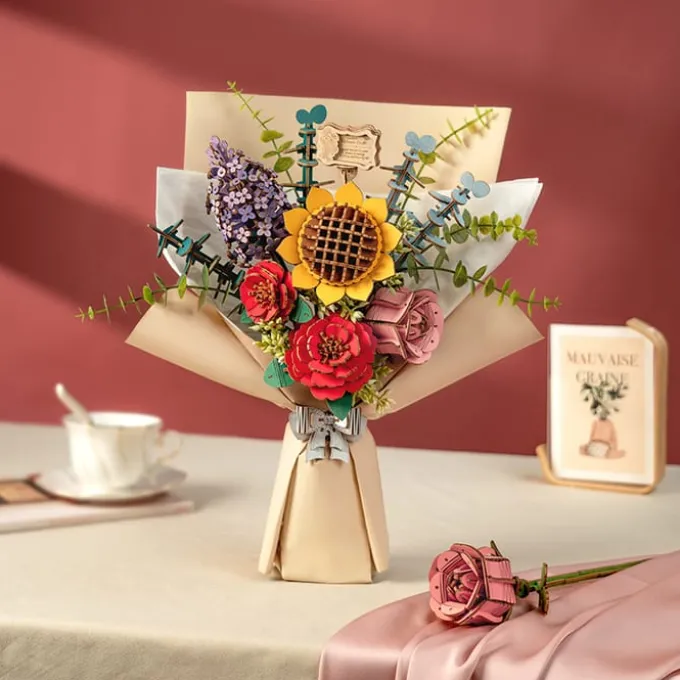Bau-eine-Blume – Sommerstrauß