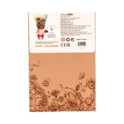 Bau-eine-Blume – Sonnenblume