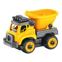 Bauen & Fahren – Lkw mit Fernbedienung