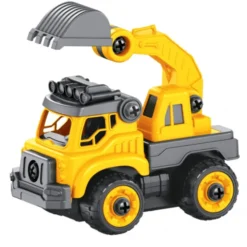 Bauen & Fahren – Lkw mit Fernbedienung