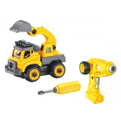 Bauen & Fahren – Lkw mit Fernbedienung