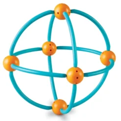 Baukasten Geometrie, 129 Teile
