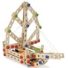 Bausatz aus Holz - 225 Teile