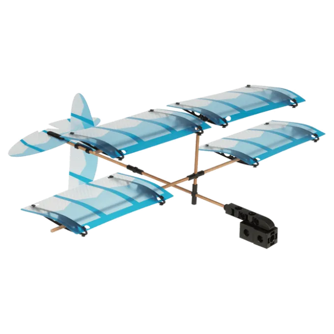 Bausatz - Segelflugzeug