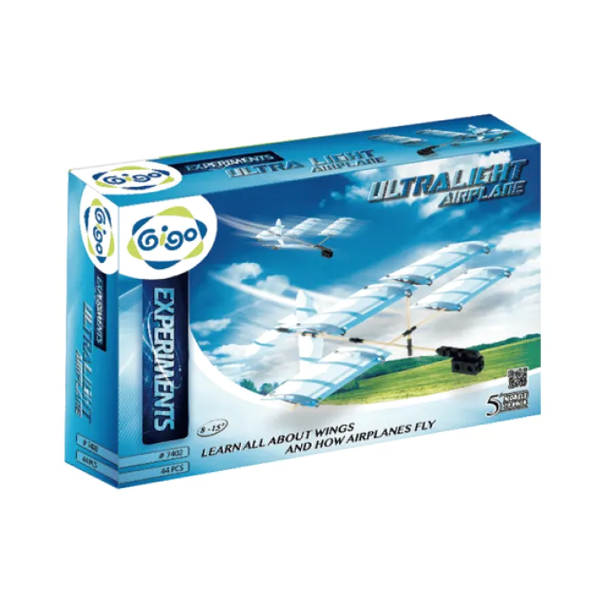 Bausatz - Segelflugzeug
