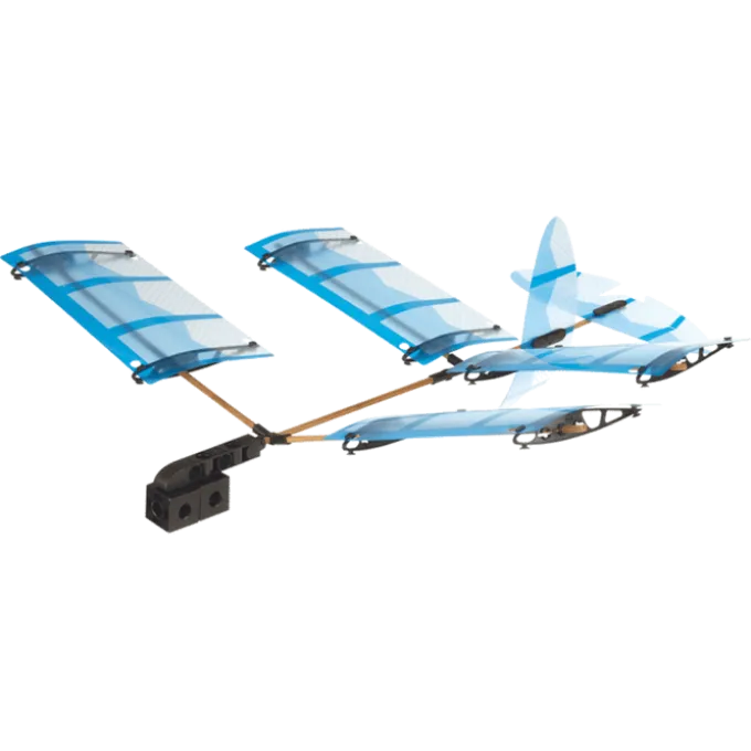 Bausatz - Segelflugzeug