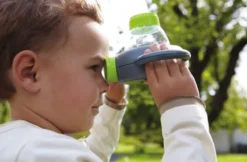 Becherlupemit Vergrößerungsglas, Terra Kids