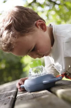 Becherlupemit Vergrößerungsglas, Terra Kids