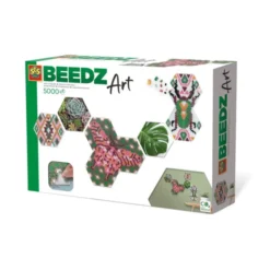 BEEDZ Art Bügelperlenkunst - Botanik