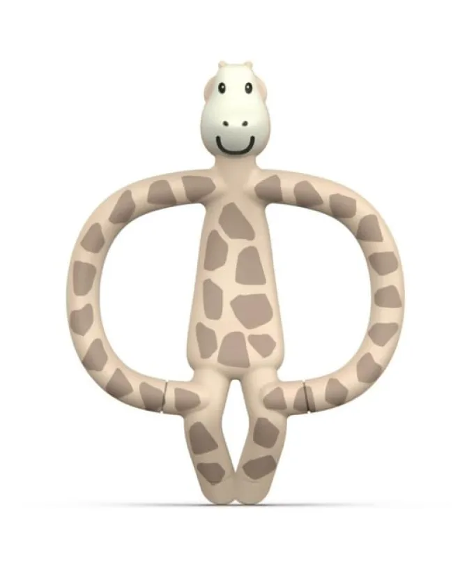 Beißring Matchstick Monkey - Giraffe
