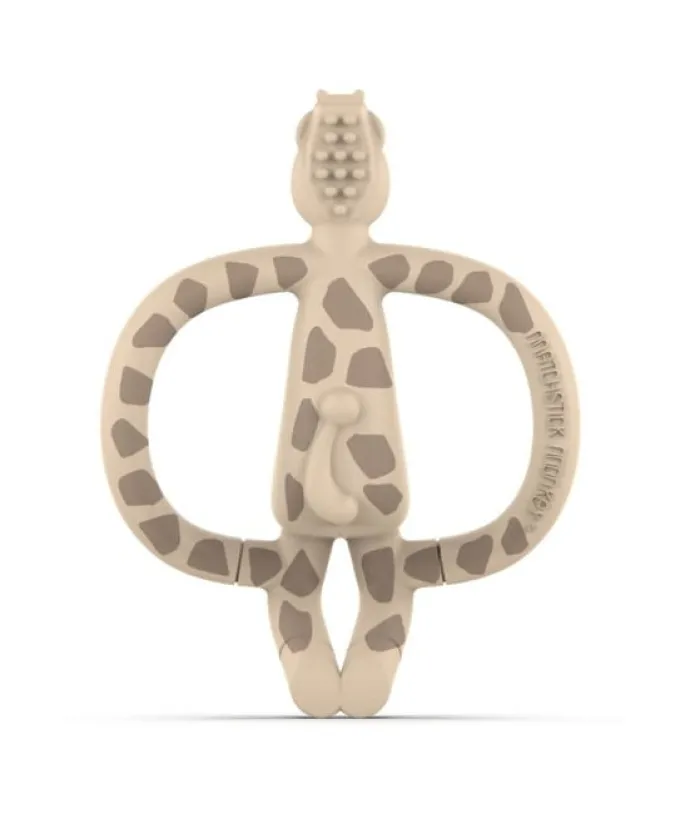Beißring Matchstick Monkey - Giraffe