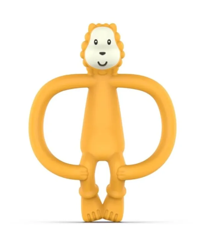 Beißring Matchstick Monkey - Löwe