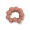 Beißring - Raupe Lily, 100 % Naturkautschuk
