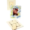 Bemal einen Bilderrahmen - 20 x 16 cm