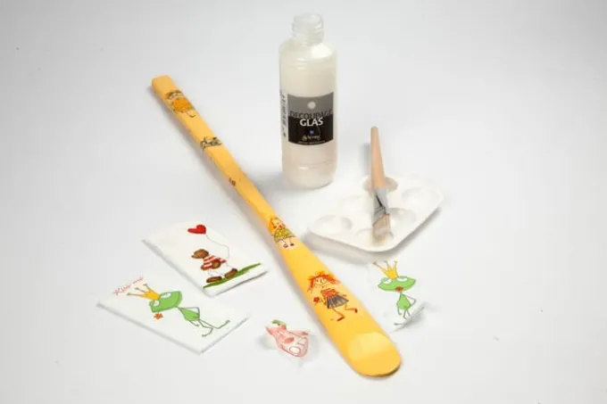 Bemal einen Schuhlöffel - 55 cm