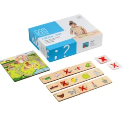 Beobachtungsspiel – Stärkt Achtsamkeit und Sprache