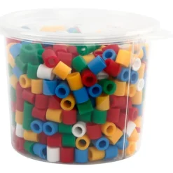 Bügelperlen maxi - Grundfarben, 550 Stk.
