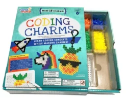 Bügelperlen & Programmieren Set