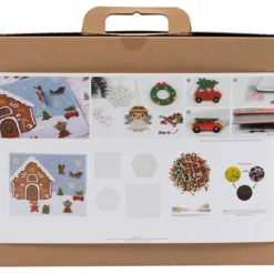 Bügelperlen Set - Adventskalender