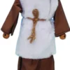 Bibel-Biegepuppe 32 cm - Hirte in heller Tracht