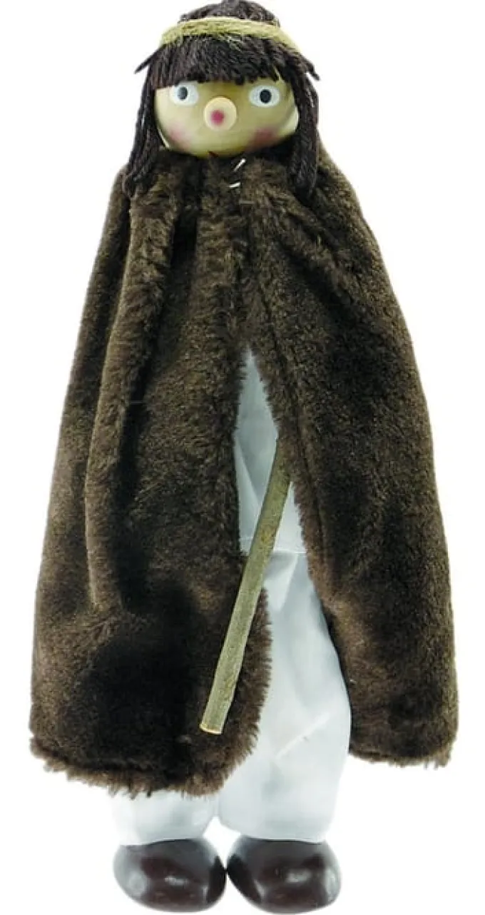 Bibel-Biegepuppe 32 cm - Josef