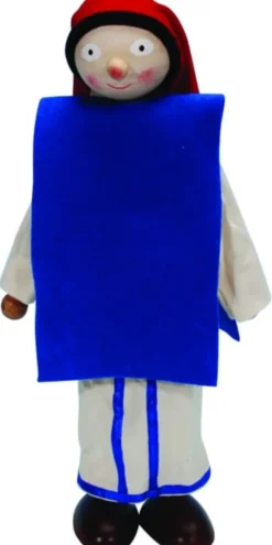 Bibel-Biegepuppe 32 cm - Maria