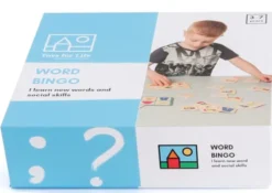 Bilder-Bingo - Stärke deinen Wortschatz