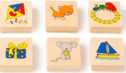 Bilder-Bingo - Stärke deinen Wortschatz