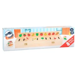 Bilder-Sortierbox - Formen & Farben