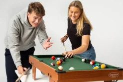 Billiardtisch - Mini (zufällige Farbe, 1 Stk)
