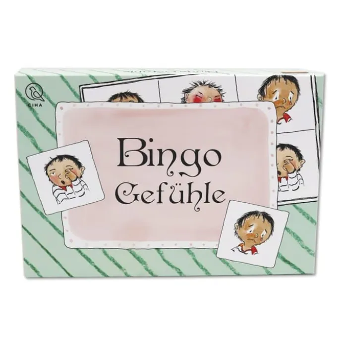 Bingo Gefühle