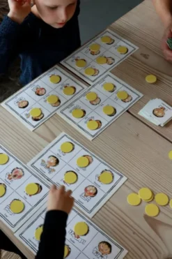 Bingo Gefühle