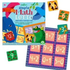 Bingo - Lern Mathematik