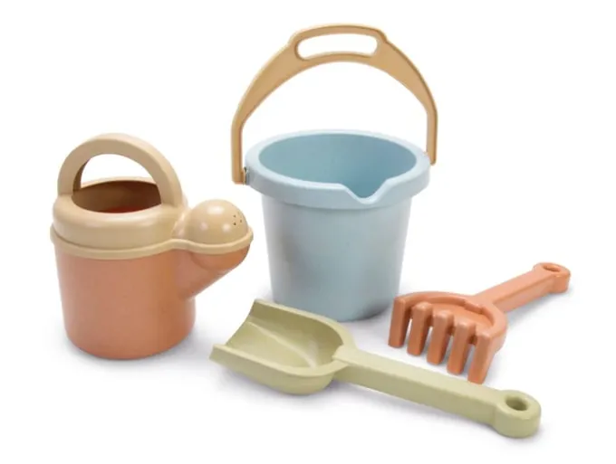 BIO Sandset, 4 Teile