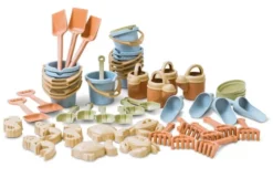 BIO Sandset, 50 Teile