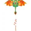 Blaze the dragon - Kinderdrachen, 135 cm