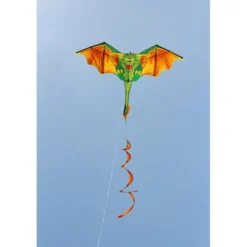 Blaze the dragon - Kinderdrachen, 135 cm