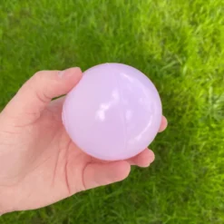 Bälle für Bällebad (7 cm) - 100 Stk., Babyrosa
