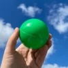 Bälle für Bällebad (7 cm) - 100 Stk., knallgrün