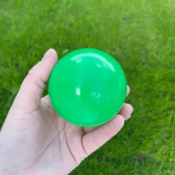 Bälle für Bällebad (7 cm) - 100 Stk., knallgrün