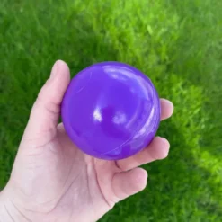 Bälle für Bällebad - Ø 7cm, 100 Stk., lila