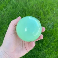 Bälle für Bällebad (7 cm) - 100 Stk., Minze