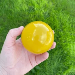 Bälle für Bällebad (7 cm) - 100 Stk., ocker