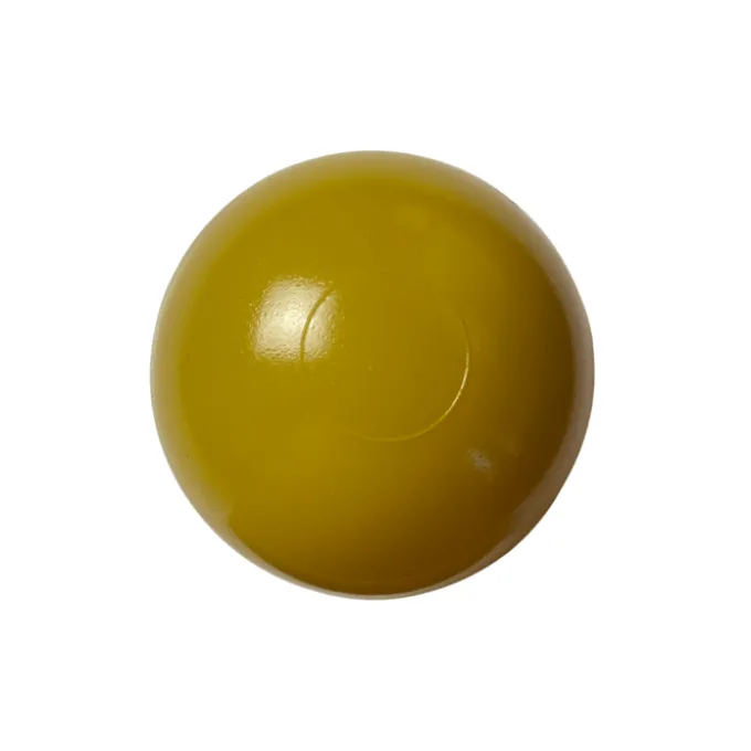 Bälle für Bällebad (7 cm) - 100 Stk., ocker