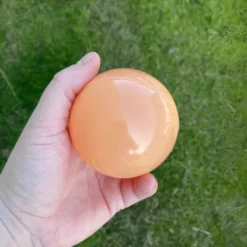 Bälle für Bällebad (7 cm) - 100 Stk., orange